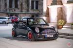Mini Cooper S Cabrio on Vossen Wheels (ERA-1) 2019 года